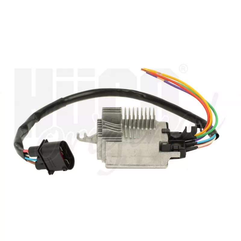 Commande, ventilateur électrique (refroidissement du moteur) HITACHI 132224 - Visuel 2