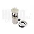 HITACHI 132731 - Unité d'injection de carburant