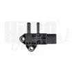 HITACHI 137447 - Capteur, pression des gaz échappement
