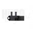 HITACHI 137448 - Capteur, pression des gaz échappement