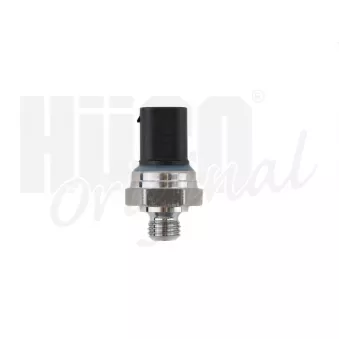 Capteur, pression des gaz échappement HITACHI 137451