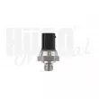 HITACHI 137452 - Capteur, pression des gaz échappement