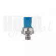 HITACHI 137454 - Capteur, pression des gaz échappement
