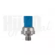 HITACHI 137454 - Capteur, pression des gaz échappement