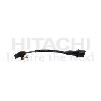 Capteur d'angle, vilebrequin HITACHI 2501807
