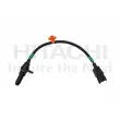 HITACHI 2501816 - Capteur d'angle, vilebrequin