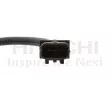 HITACHI 2501816 - Capteur d'angle, vilebrequin