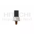 HITACHI 2501937 - Capteur, pression de carburant