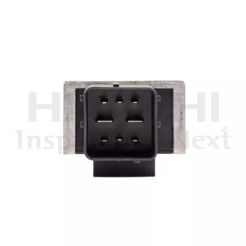 Temporisateur de préchauffage HITACHI 2502123 - Visuel 2
