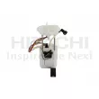 HITACHI 2502738 - Unité d'injection de carburant