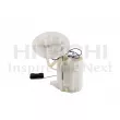 HITACHI 2502749 - Unité d'injection de carburant