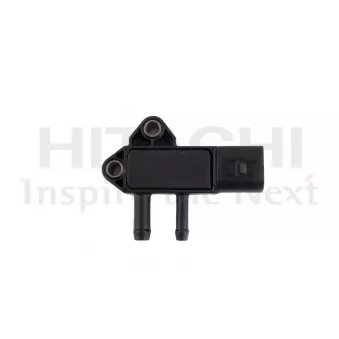 Capteur, pression des gaz échappement HITACHI OEM 1609942680