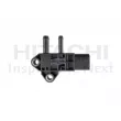 HITACHI 2507447 - Capteur, pression des gaz échappement