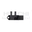 HITACHI 2507448 - Capteur, pression des gaz échappement