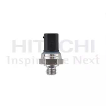Capteur, pression des gaz échappement HITACHI 2507451
