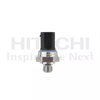Capteur, pression des gaz échappement HITACHI 2507453