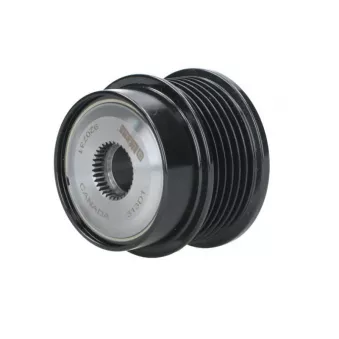 Poulie, alternateur BV PSH 051.000.189.820 pour PEUGEOT 407 2.7 HDI - 204cv