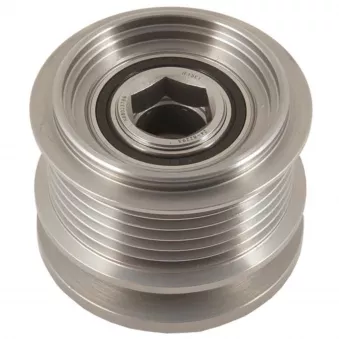 Poulie, alternateur BV PSH 051.000.191.815 pour CHRYSLER GRAND VOYAGER 2.8 CRD - 163ch