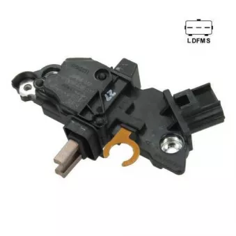 Régulateur d'alternateur BV PSH 052.000.287.211