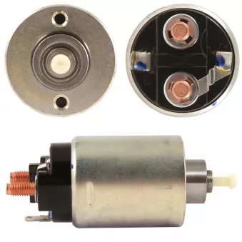 Contacteur, démarreur BV PSH OEM WL8118400