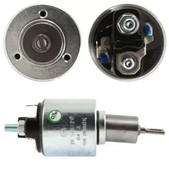 Contacteur, démarreur BV PSH 054.000.809.016