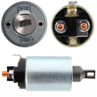 Contacteur, démarreur BV PSH OEM M8T50673AM