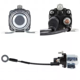 Contacteur, démarreur BV PSH OEM M9T82171AM