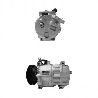 Compresseur, climatisation BV PSH OEM 1854048