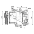 Compresseur, climatisation BV PSH [090.155.086.310]