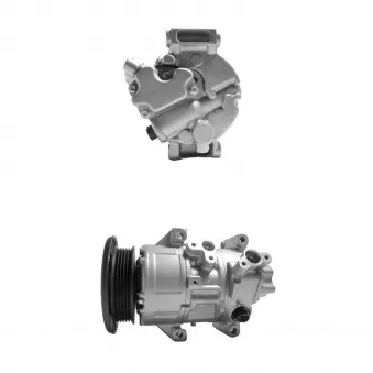 Compresseur, climatisation BV PSH OEM 8831005101