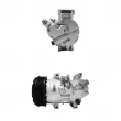 Compresseur, climatisation BV PSH [090.195.040.050]