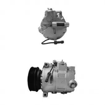 Compresseur, climatisation BV PSH 090.205.026.050