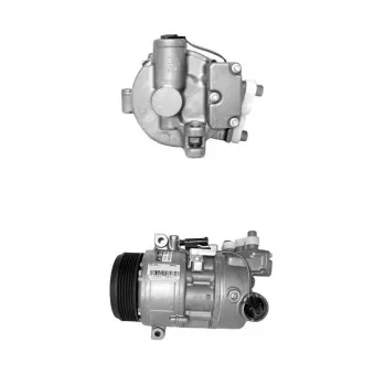 Compresseur, climatisation BV PSH OEM 64526987766