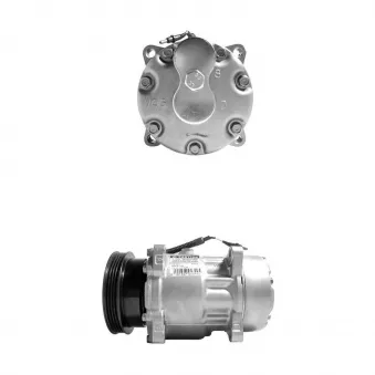 BV PSH 090.575.064.200 - Compresseur, climatisation