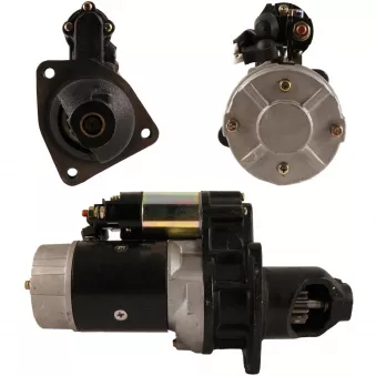 Démarreur BV PSH OEM M005T50277