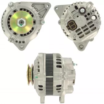 Alternateur BV PSH 155.515.060.130