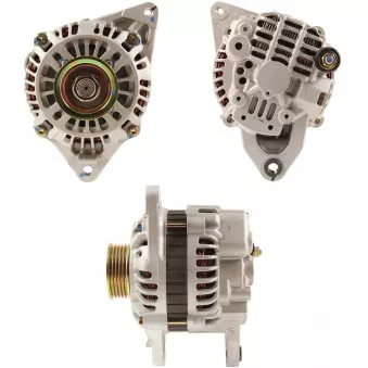 Alternateur BV PSH OEM A2TA5394