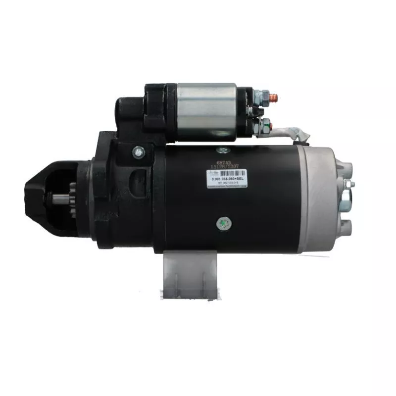 Démarreur BV PSH 161.002.103.016 - Visuel 1