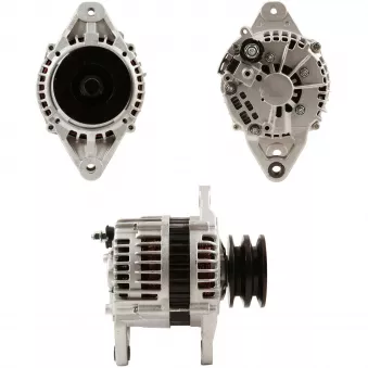 Alternateur BV PSH 165.548.070.080