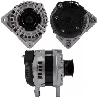 Alternateur BV PSH 165.588.140.080