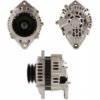 Alternateur BV PSH OEM LR190720