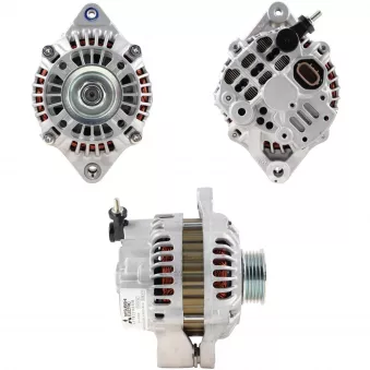 Alternateur BV PSH OEM 95599820