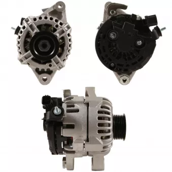 Alternateur BV PSH 195.929.080.010 pour TOYOTA HILUX 1.3 VVT-i - 87cv