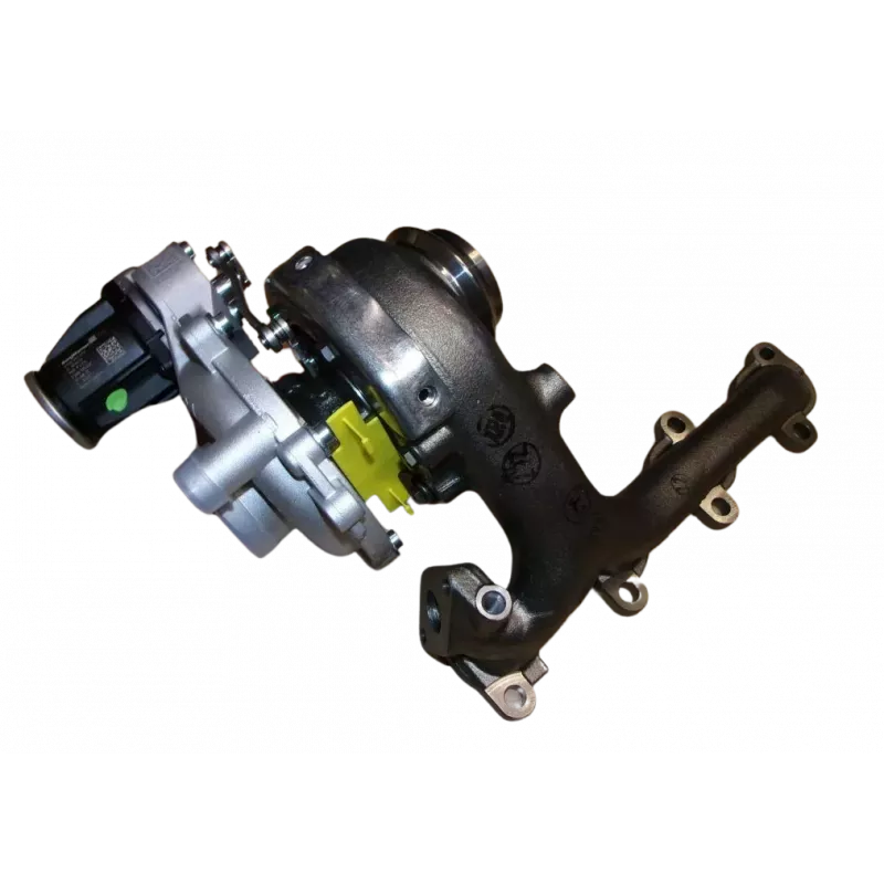 Turbocompresseur, suralimentation OE 144102767R - Visuel 2