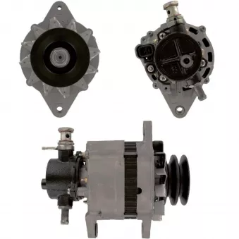 Alternateur BV PSH OEM LR150436