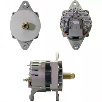 Alternateur BV PSH OEM 170666A1