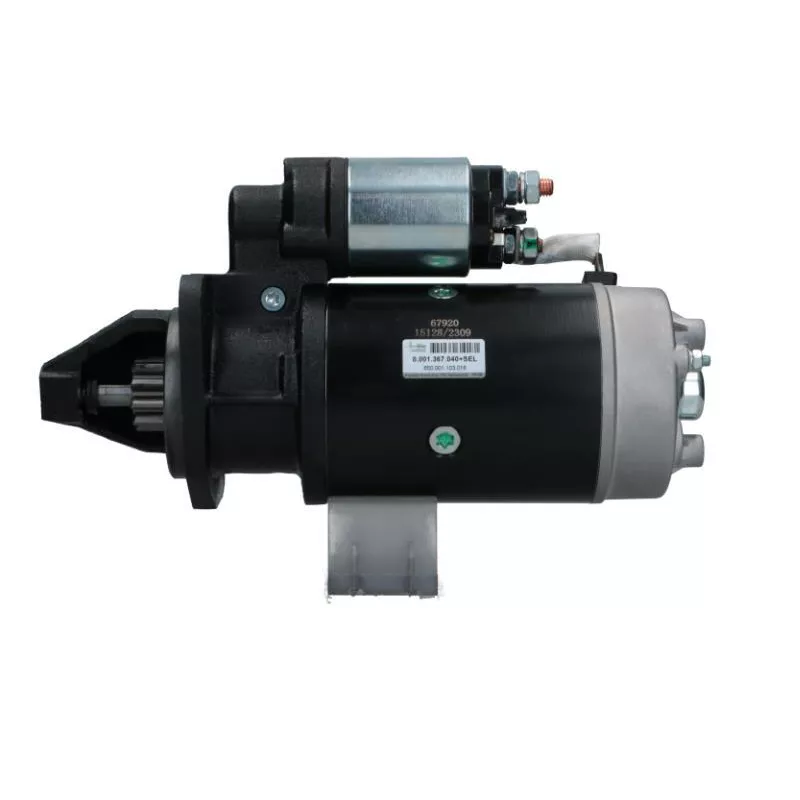 Démarreur BV PSH 650.001.103.016 - Visuel 1