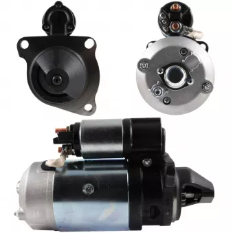 Démarreur BV PSH 650.003.103.311