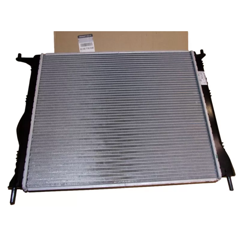 Radiateur, refroidissement du moteur OE 8200735038 - Visuel 1