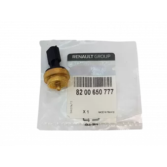Sonde de température, liquide de refroidissement OE 8200650777
